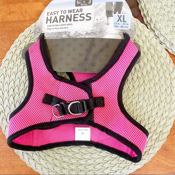 murphy and roxy dog harness
